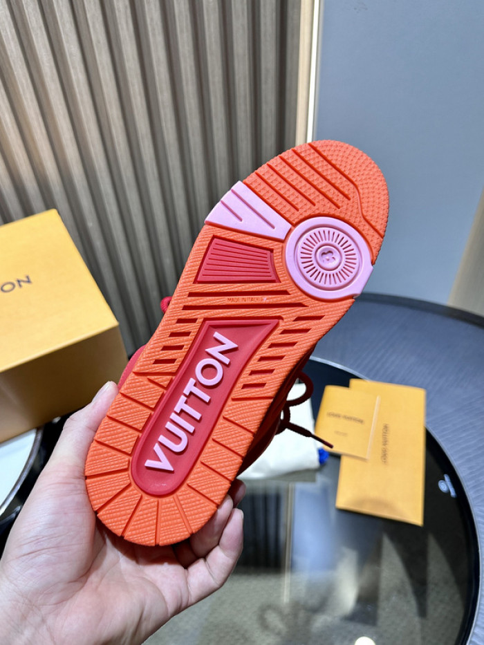 lou vuit sci-fi sneakers  lvss-0214