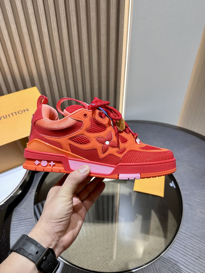 lou vuit sci-fi sneakers  lvss-0214