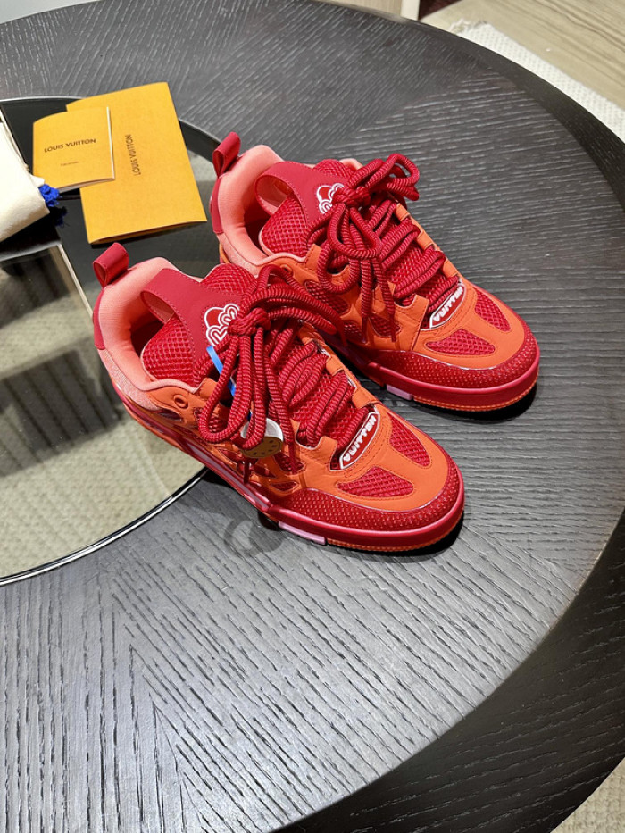 lou vuit sci-fi sneakers  lvss-0214