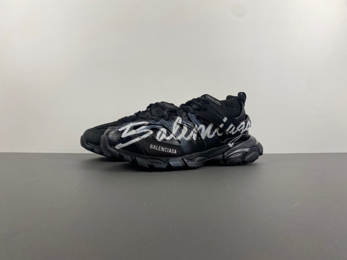 Ba*len*cia*ga track runner  btt-206
