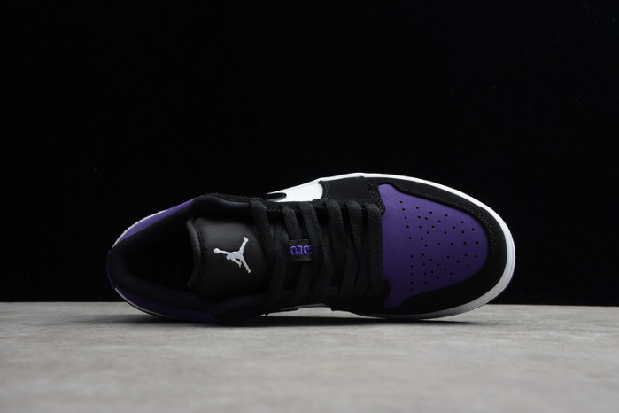 air jordan 1 low  553558-125