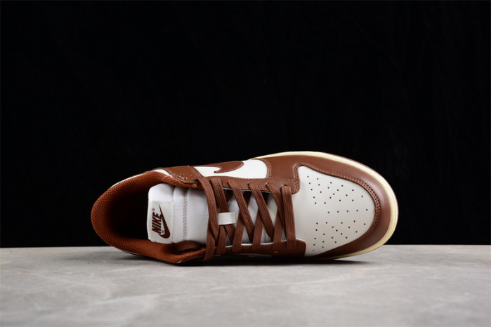 nike dunk low “cacao wow”   dd1503-124