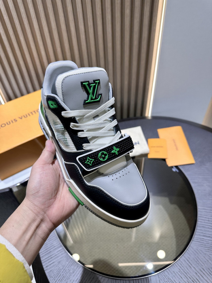 lou vuit sci-fi sneakers  lvss-0161