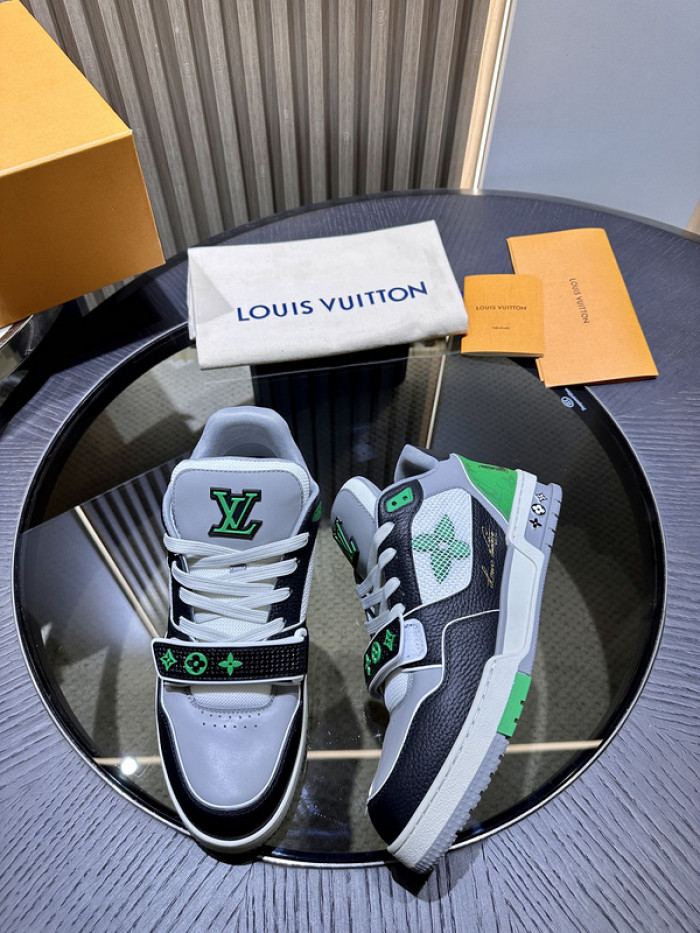 lou vuit sci-fi sneakers  lvss-0161