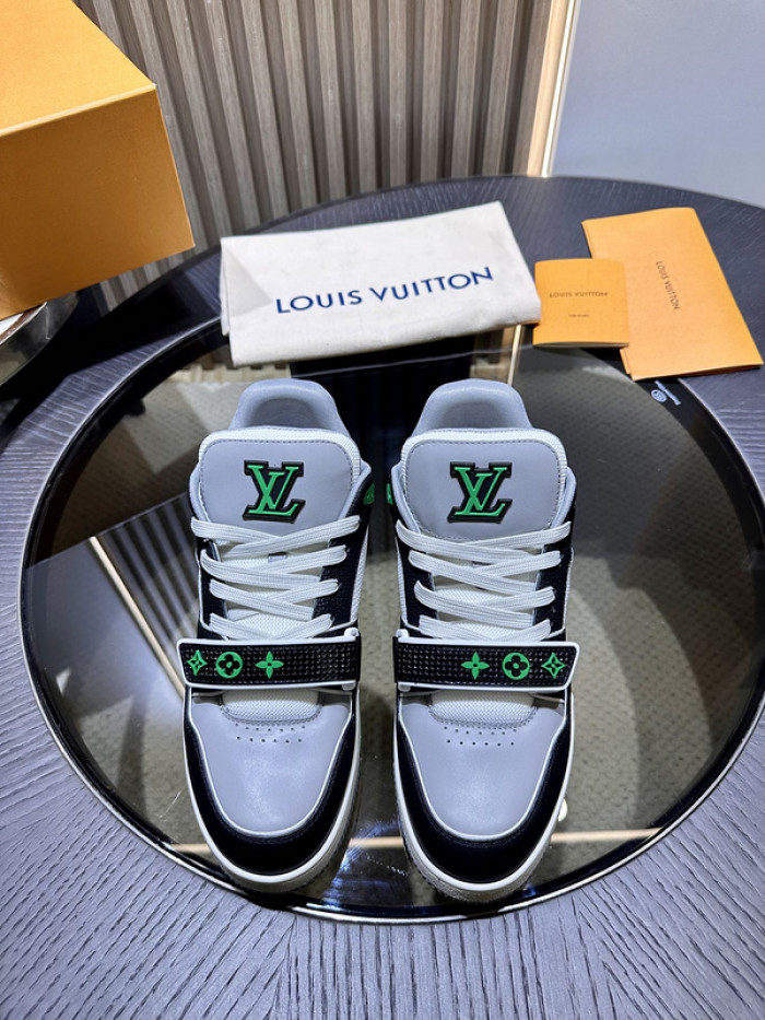 lou vuit sci-fi sneakers  lvss-0161