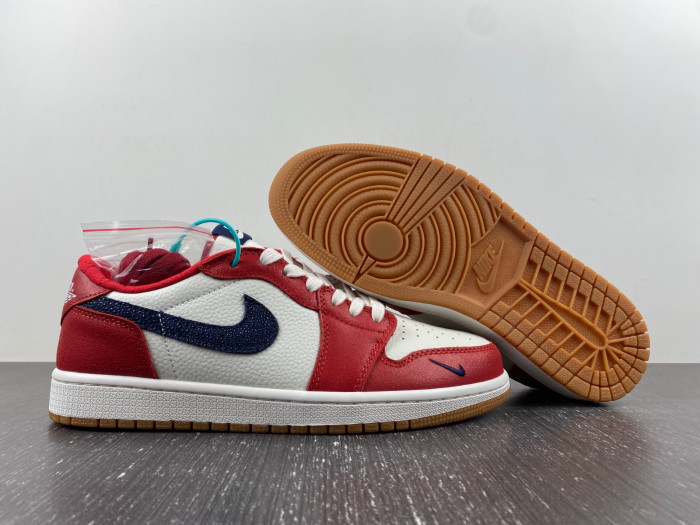 air jordan 1 low  dz0790-100