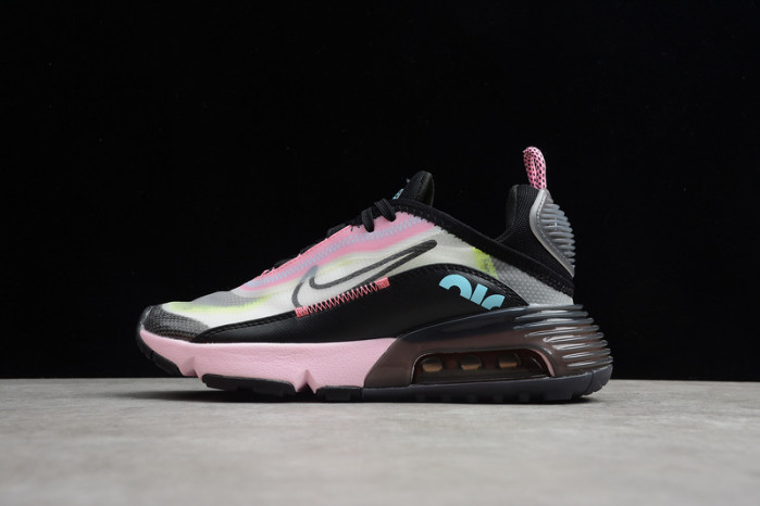 nike air max 2090 pink foam (w)    cw4286-100
