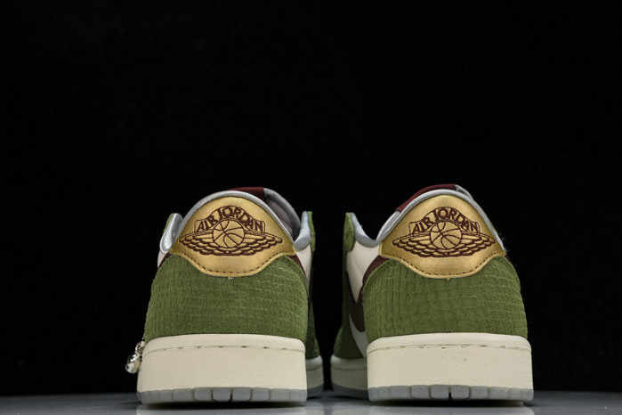 air jordan 1 low cny "year of the drago"   fn3727-100