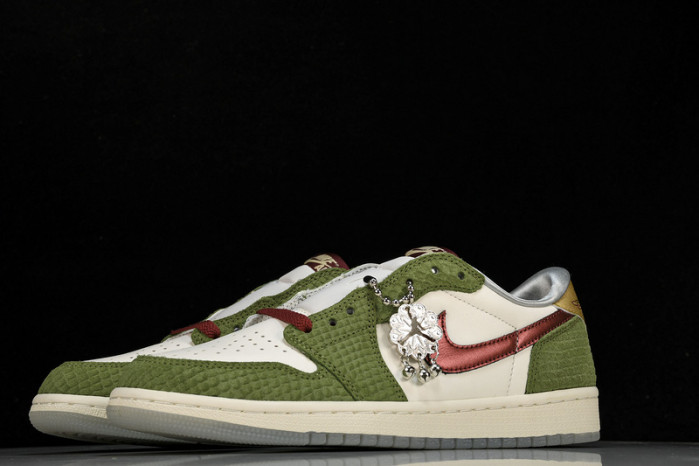 air jordan 1 low cny "year of the drago"   fn3727-100