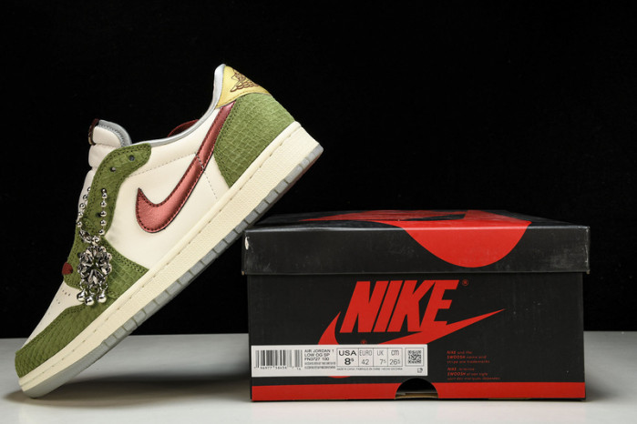 air jordan 1 low cny "year of the drago"   fn3727-100