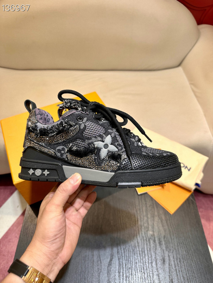 lou vuit sci-fi sneakers  lvss-0233