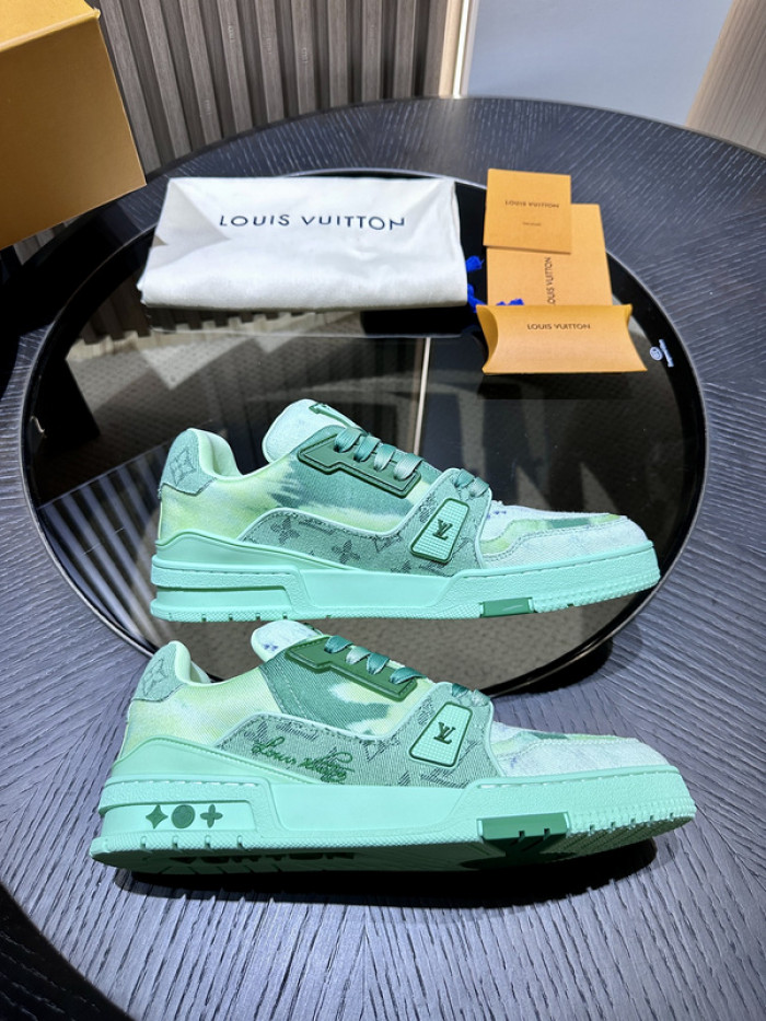 lou vuit sci-fi sneakers  lvss-0245