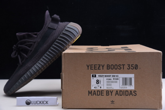Y**zy boost 350 v2 cinder fy2903