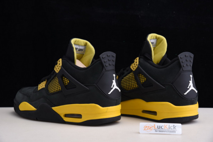 jordan 4 retro thunder (2012)  308497-008