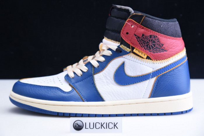 jordan 1 retro high union los angeles blue toe bv1300-146