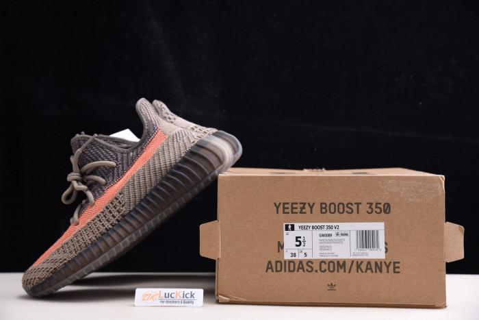 Y**zy boost 350 v2 ash stone gw0089