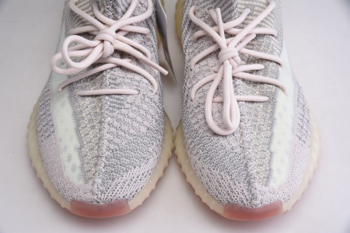 Y**zy boost 350 v2 citrin (reflective) fw5318