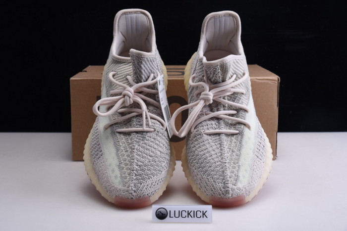 Y**zy boost 350 v2 citrin (reflective) fw5318
