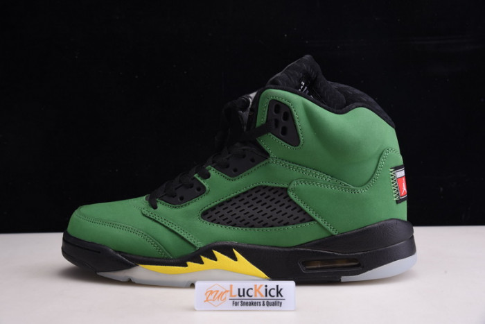 jordan 5 retro se oregon ck6631-307