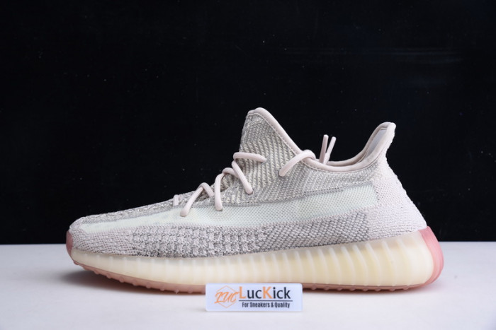 Y**zy boost 350 v2 citrin (reflective) fw5318