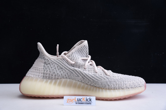 Y**zy boost 350 v2 citrin (reflective) fw5318
