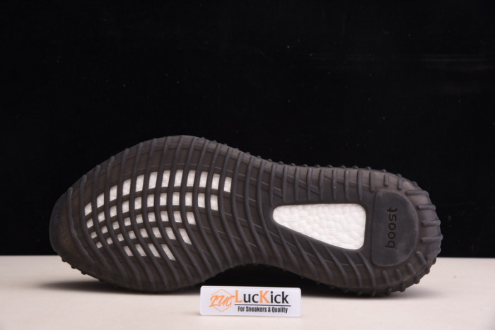 Y**zy boost 350 v2 black red cp9652