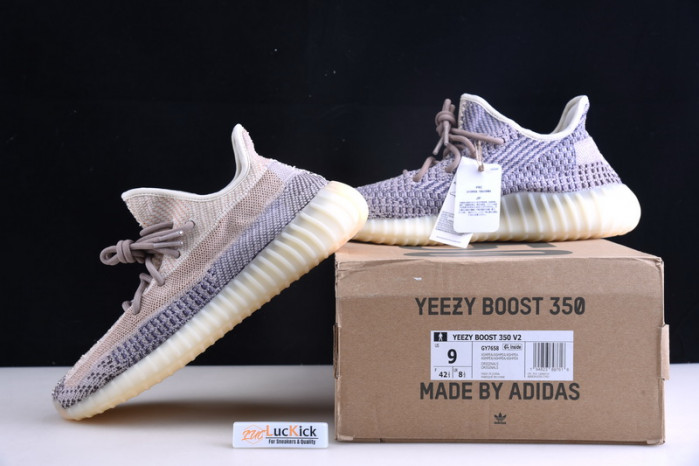 Y**zy boost 350 v2 ash pearl  gy7658