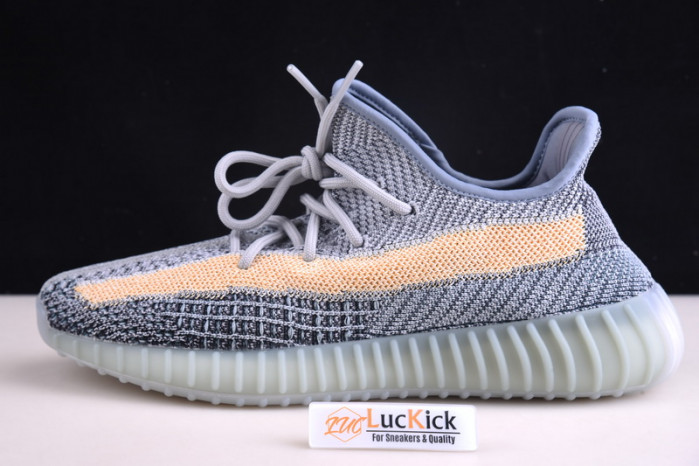 Y**zy boost 350 v2 “ash blue” gy7657