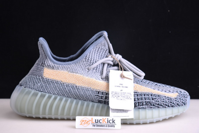 Y**zy boost 350 v2 “ash blue” gy7657