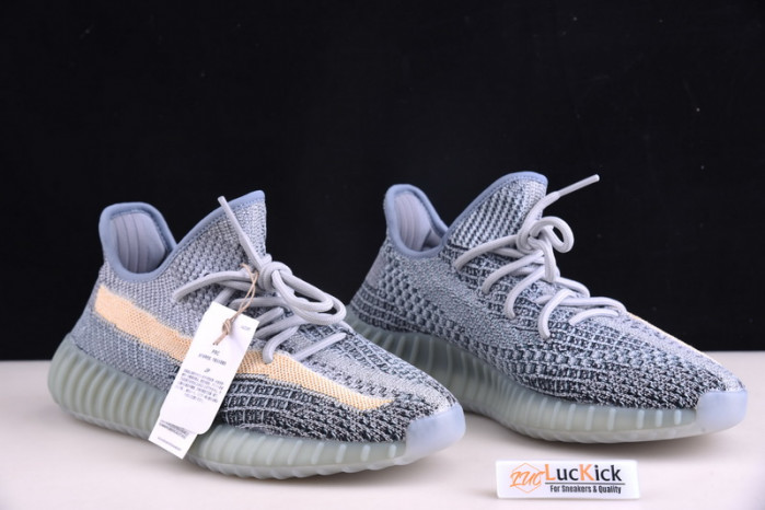 Y**zy boost 350 v2 “ash blue” gy7657