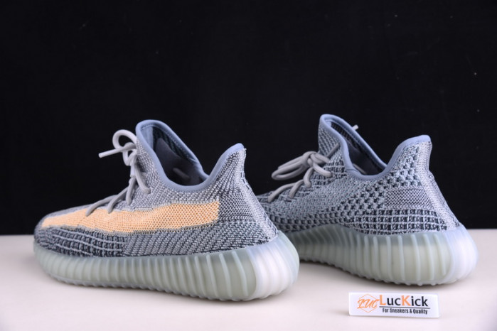 Y**zy boost 350 v2 “ash blue” gy7657