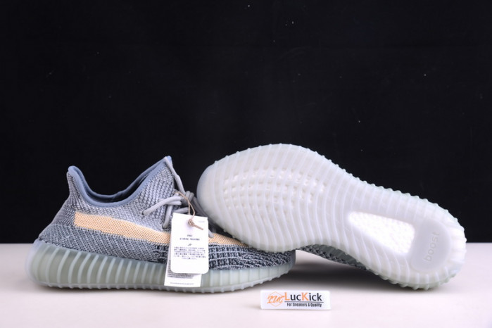 Y**zy boost 350 v2 “ash blue” gy7657