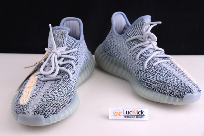 Y**zy boost 350 v2 “ash blue” gy7657