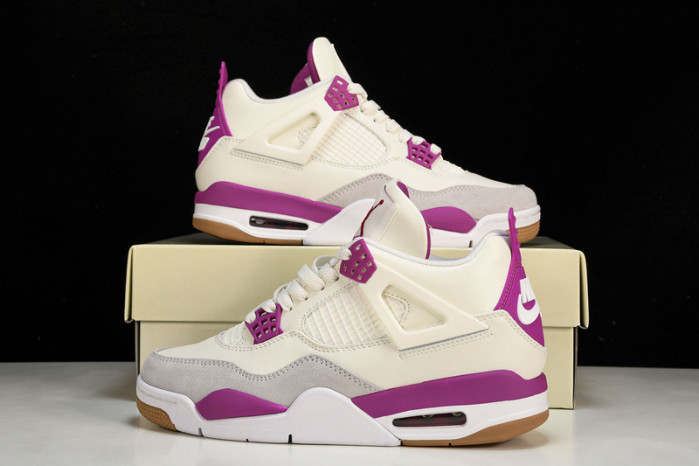 nike sb x jordan air jordan 4 "sapphire"   dr5415-105