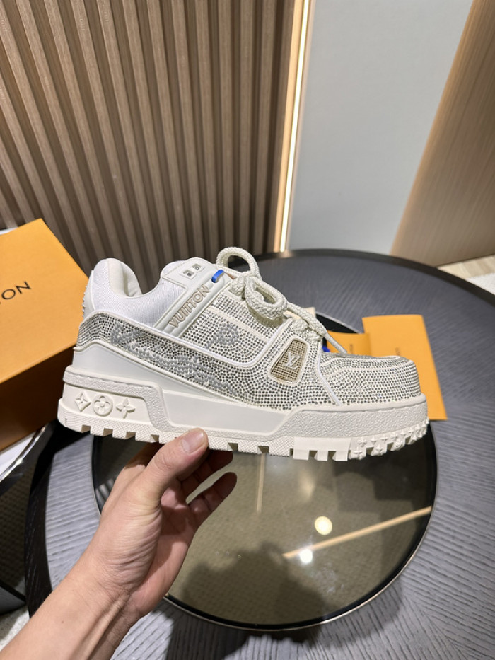 lou vuit sci-fi sneakers  lvss-0146