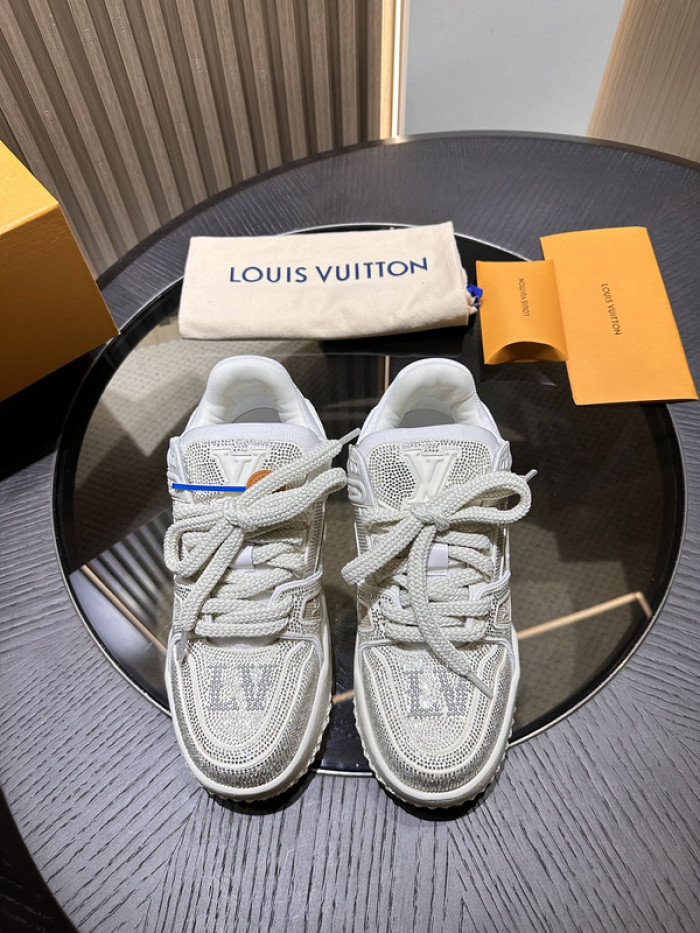 lou vuit sci-fi sneakers  lvss-0146