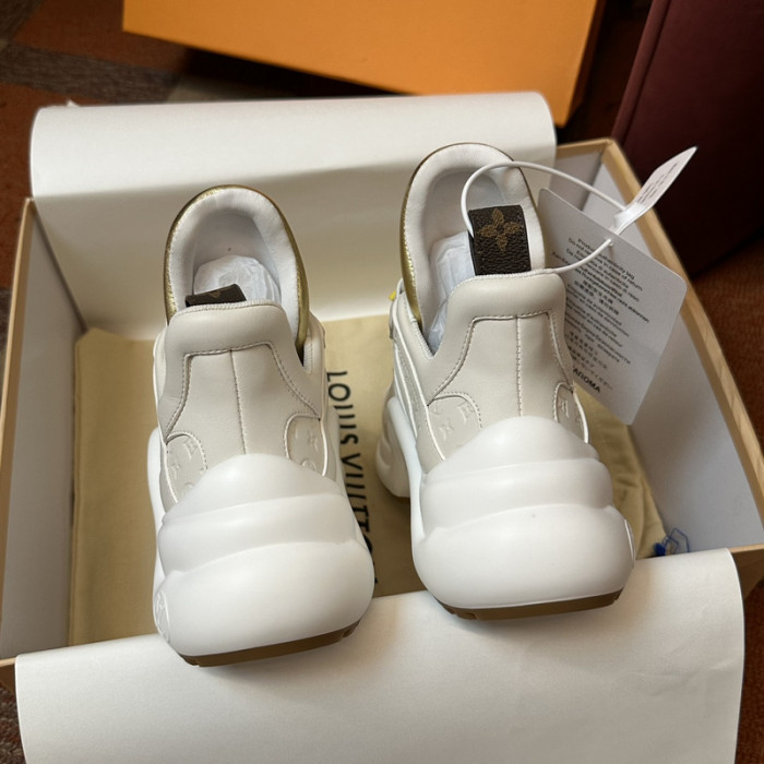 lou vuit sci-fi sneakers  lvss-0262