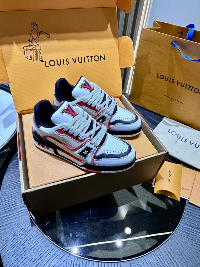 lou vuit sci-fi sneakers  lvss-0254