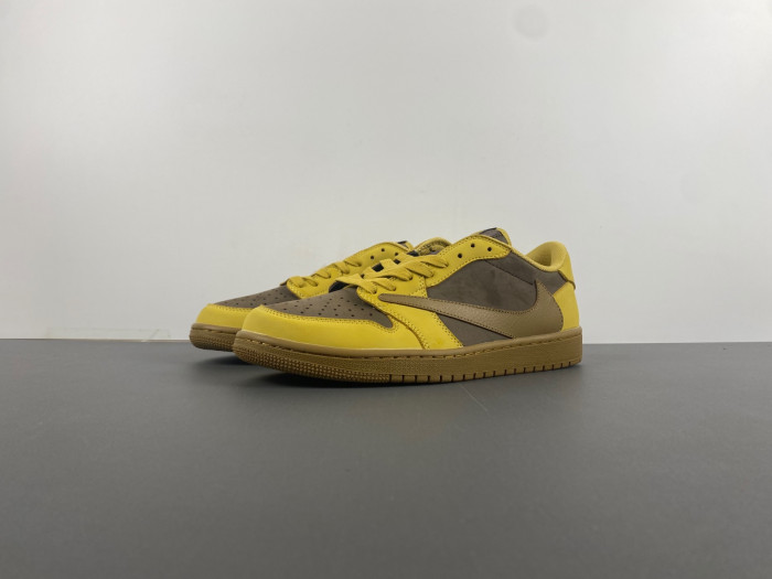 travis scott x air jordan 1 low og   dm7866-665