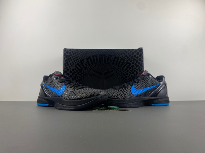 nike zoom kobe 6 