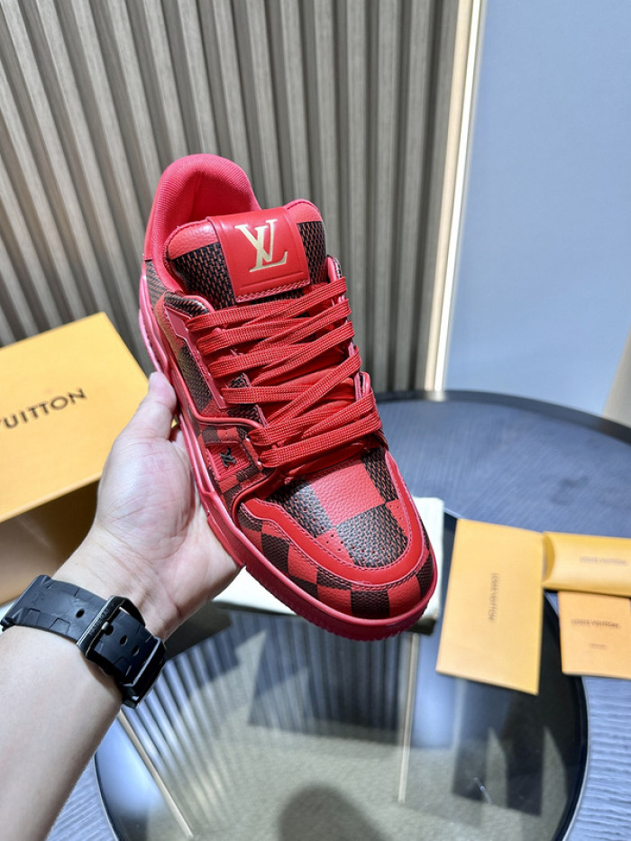 lou vuit sci-fi sneakers  lvss-0187