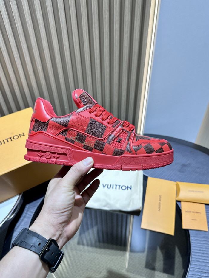 lou vuit sci-fi sneakers  lvss-0187