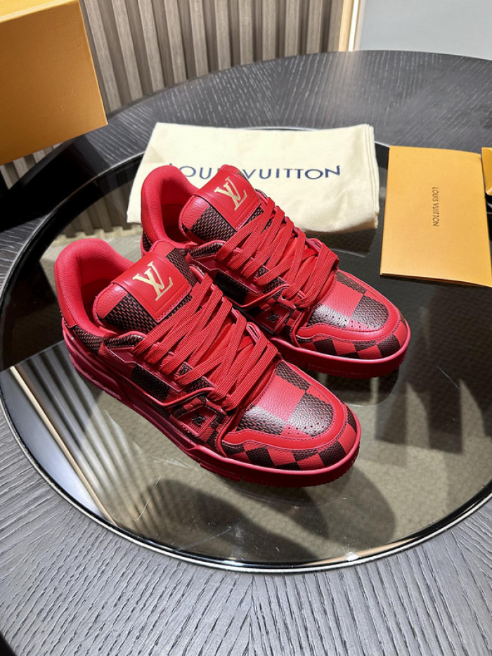 lou vuit sci-fi sneakers  lvss-0187