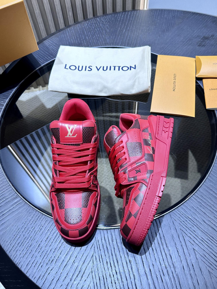 lou vuit sci-fi sneakers  lvss-0187
