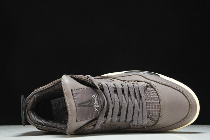 ma maniere x air jordan 4  dv6773-220
