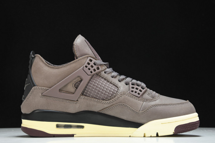 ma maniere x air jordan 4  dv6773-220