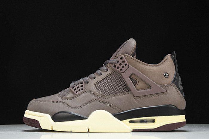 ma maniere x air jordan 4  dv6773-220