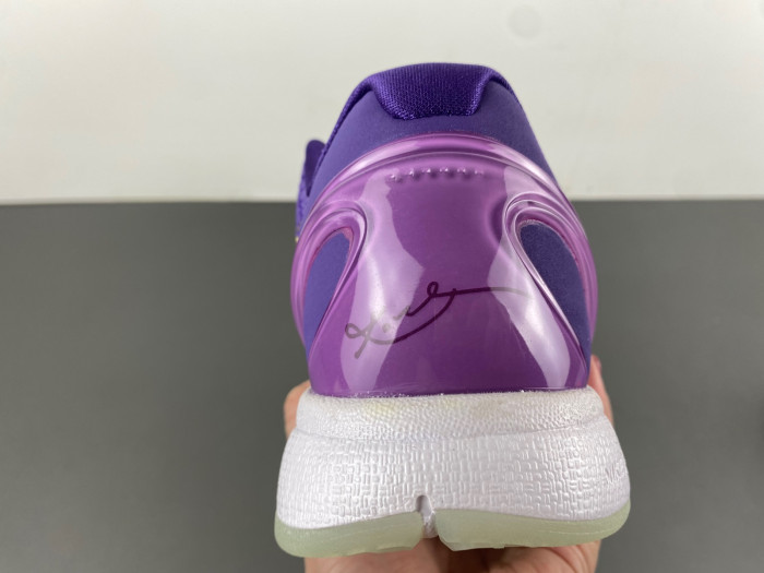 nike zoom kobe 6  fv4921-708