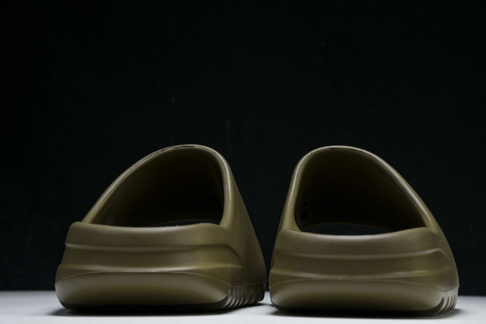 Y**zy slide earth brown - fv8425
