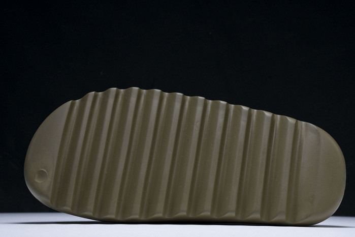 Y**zy slide earth brown - fv8425